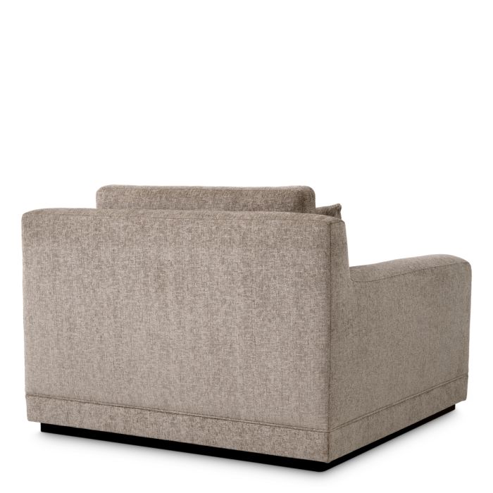 Chaise en tissu | Eichholtz Manhattan - vue d'ambiance | REMO-HOME