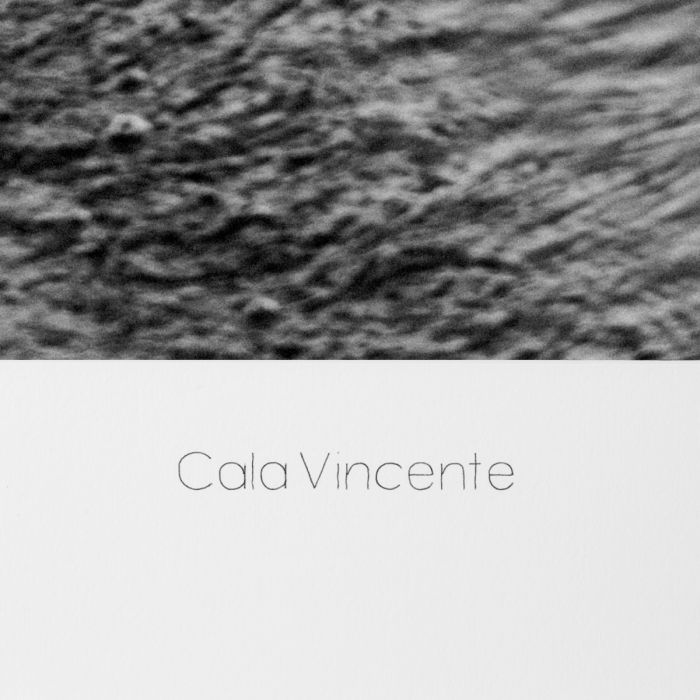 Photographie noire et blanc | Eichholtz Cala Vincente