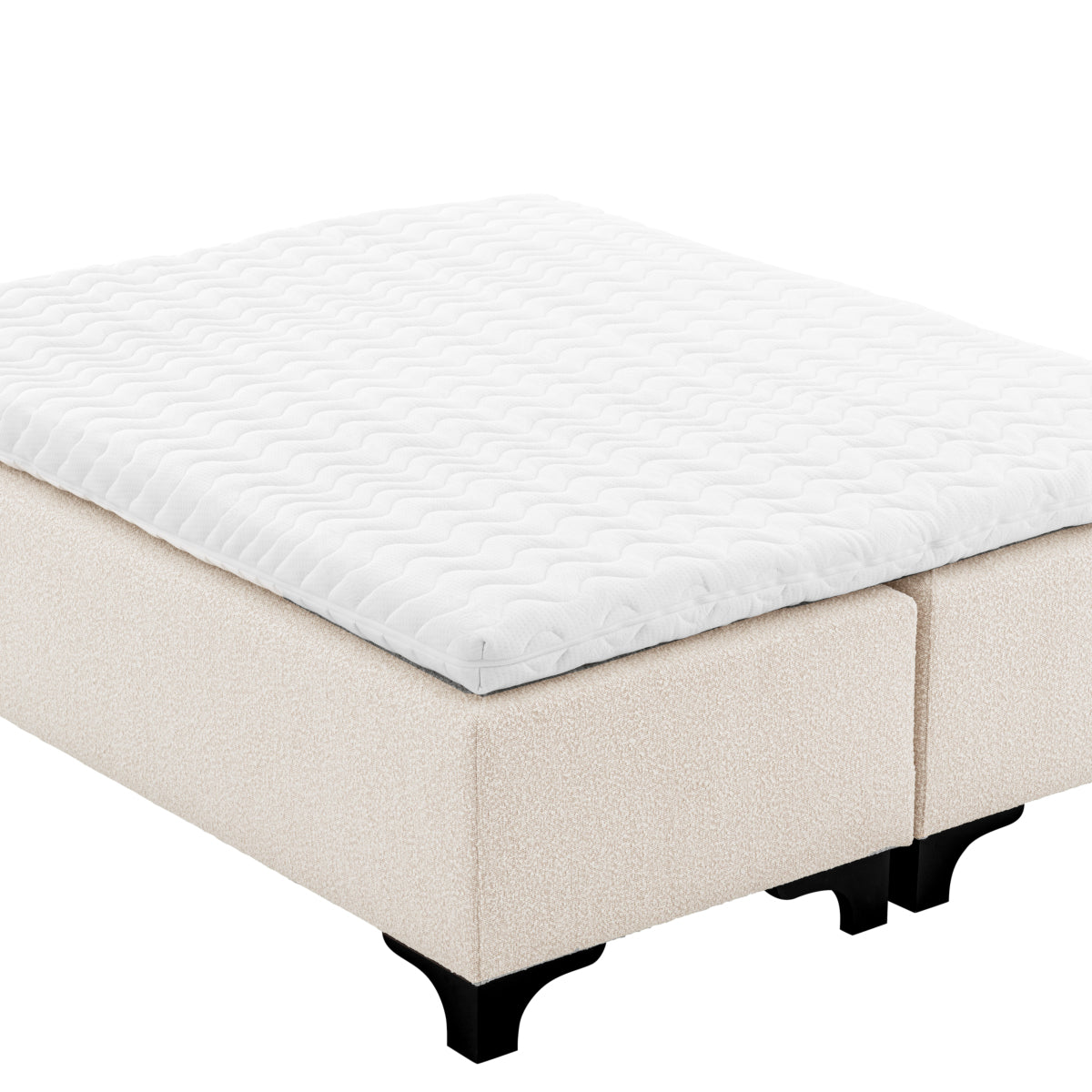 Ensemble de lit en noir 180 x 210 cm | Eichholtz Mavone - vue d'ambiance | REMO-HOME