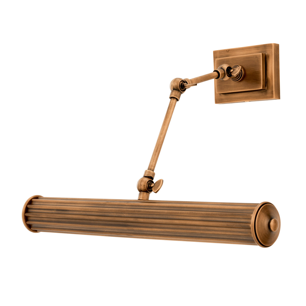 Applique murale en laiton antique | Eichholtz Luca L - vue d'ambiance | REMO-HOME