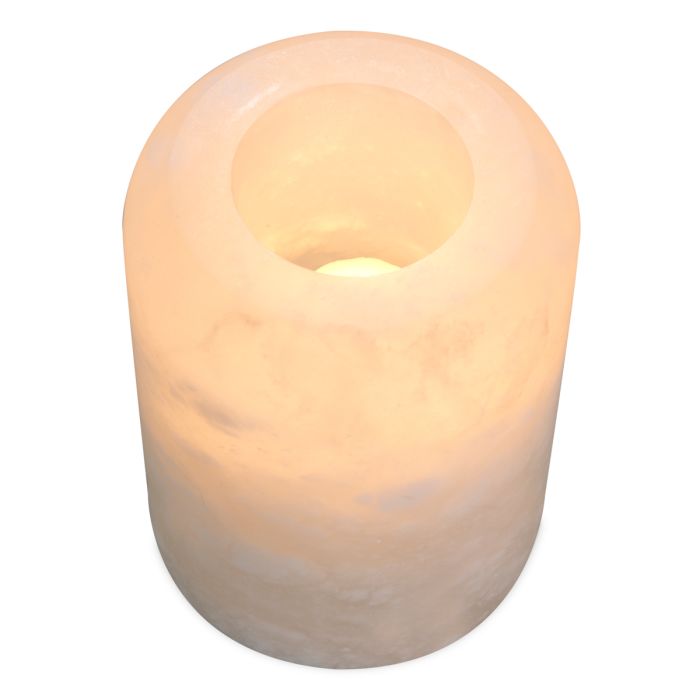 Beougoir en albâtre | Eichholtz Intense L