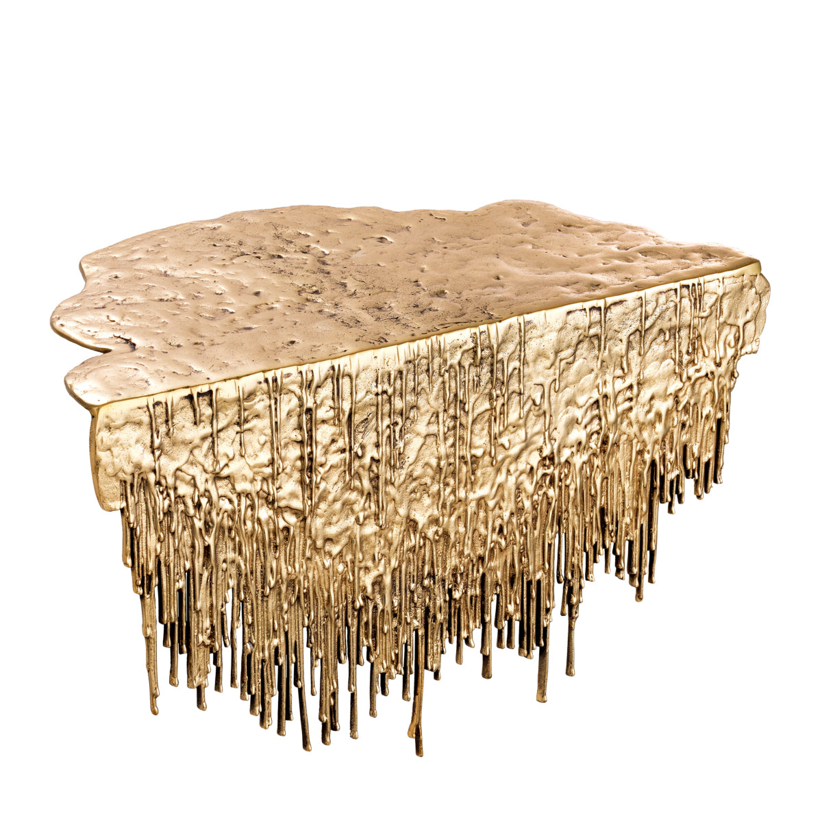 Objet de table en laiton poli | Eichholtz Grove - vue d'ambiance | REMO-HOME