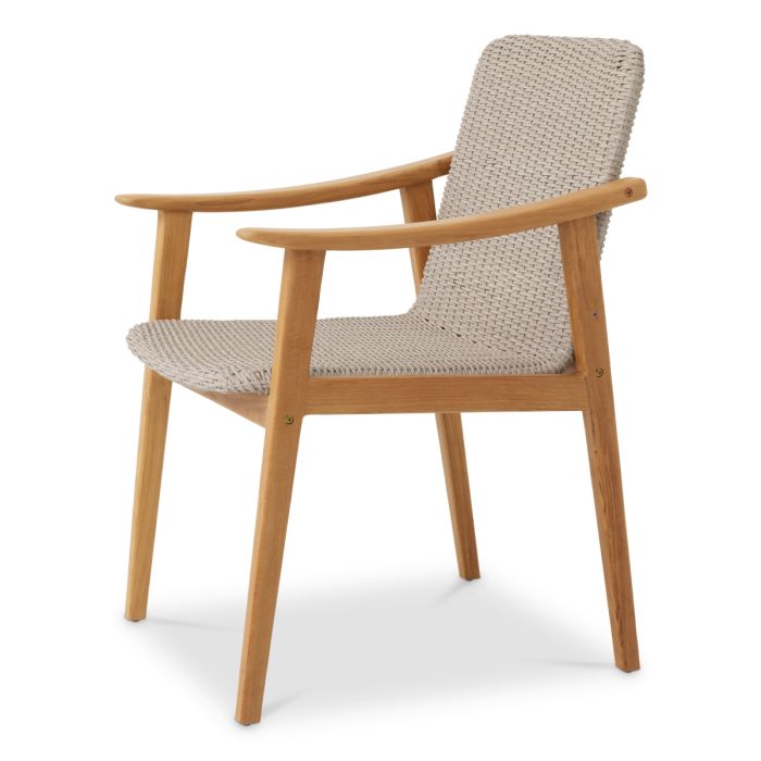 Chaise extérieure en teck | Eichholtz Honolulu