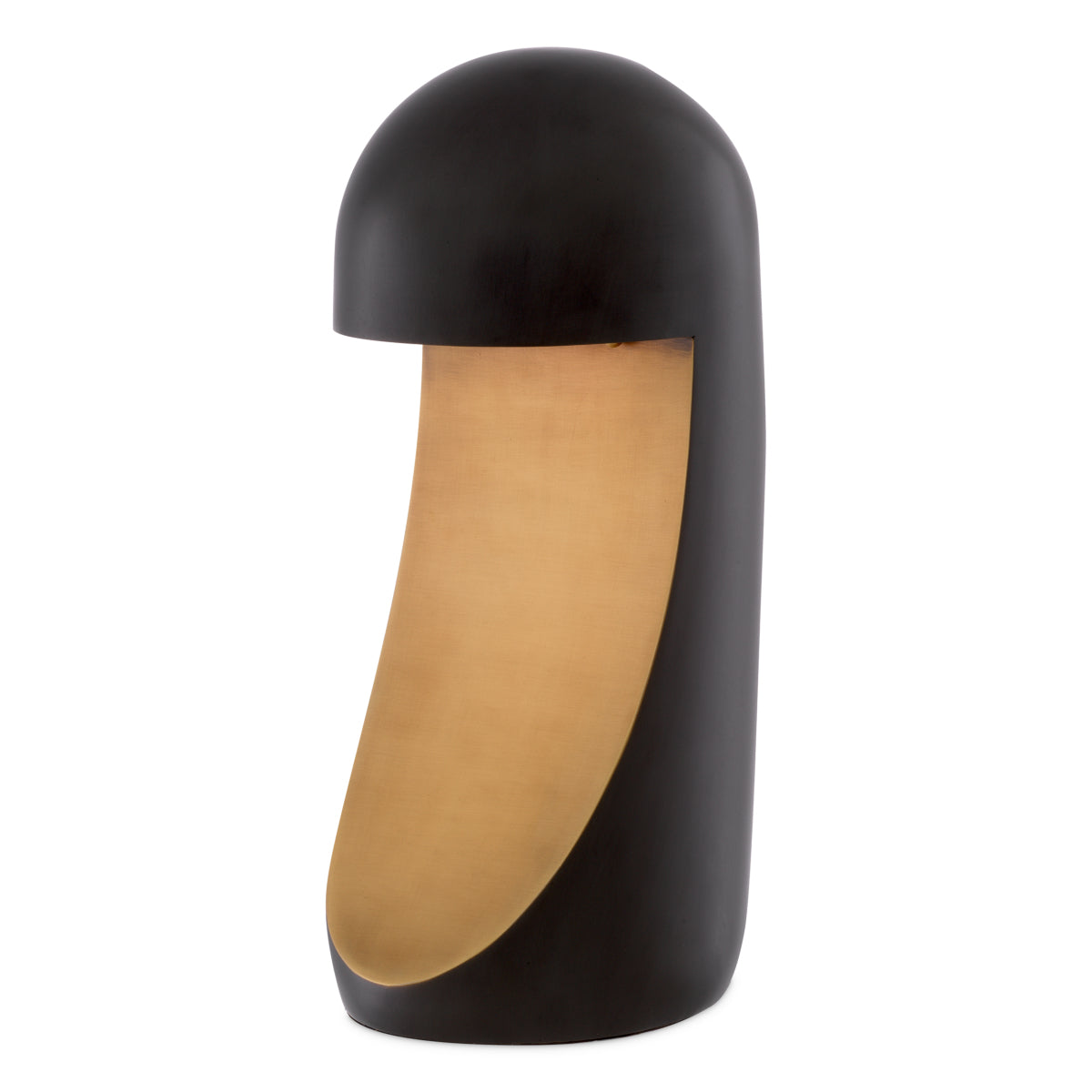Lampe de table en finition bronze | Eichholtz Arion - vue d'ambiance | REMO-HOME