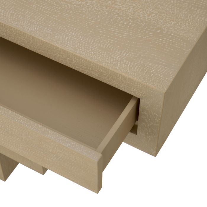 Console en chêne marron | Eichholtz Rialto