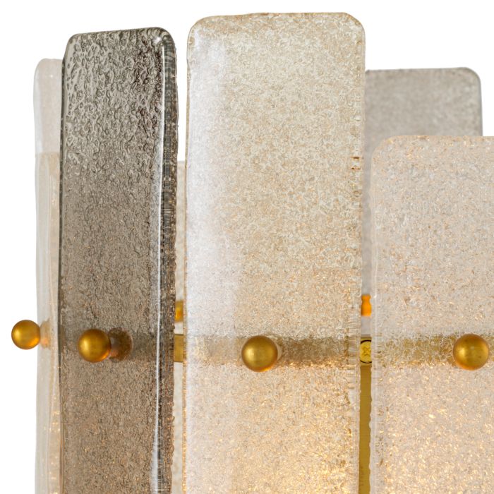 Photophore doré soufflé à la main | Eichholtz Greyson