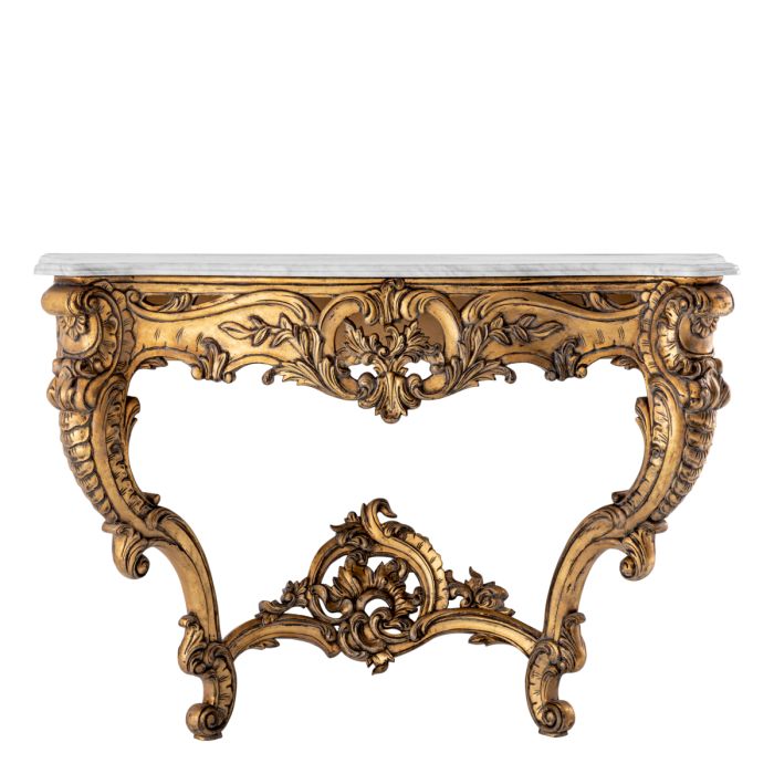 Console en style rococo | Eichholtz Rococo - vue d'ambiance | REMO-HOME