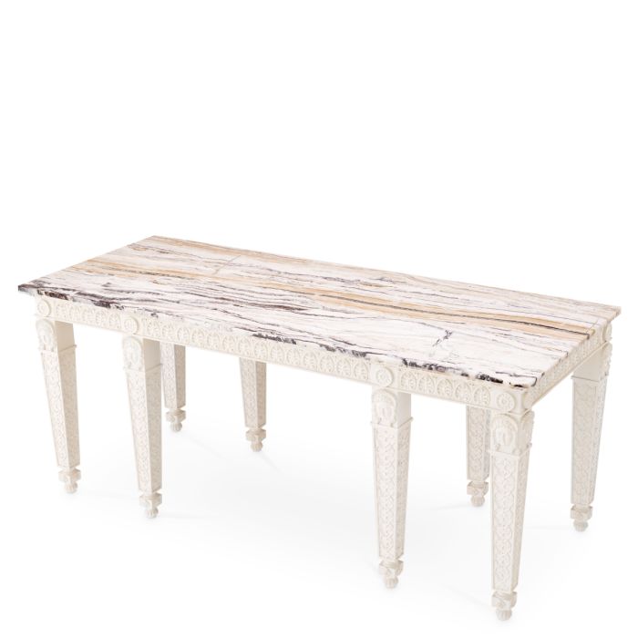 Table console en bois | Eichholtz Croome Court - vue d'ambiance | REMO-HOME