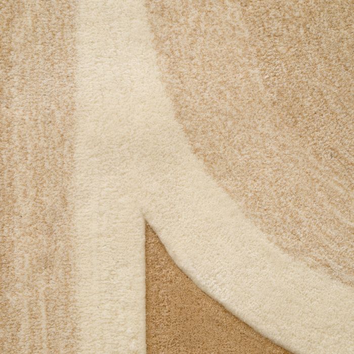 Tapis en laine ivoire 200 x 300 cm | Eichholtz Marsala