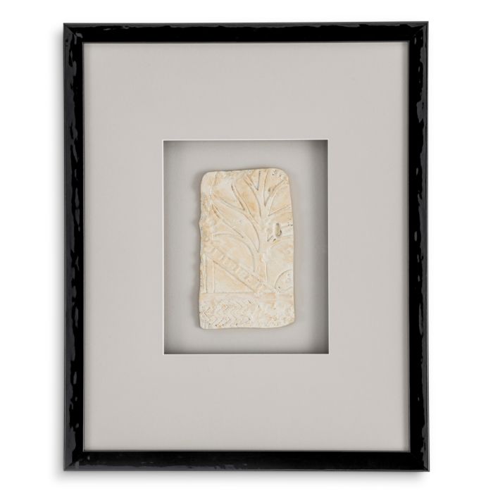 Art mural Inlay set de 4 | Eichholtz Hatshepsut - vue d'ambiance | REMO-HOME