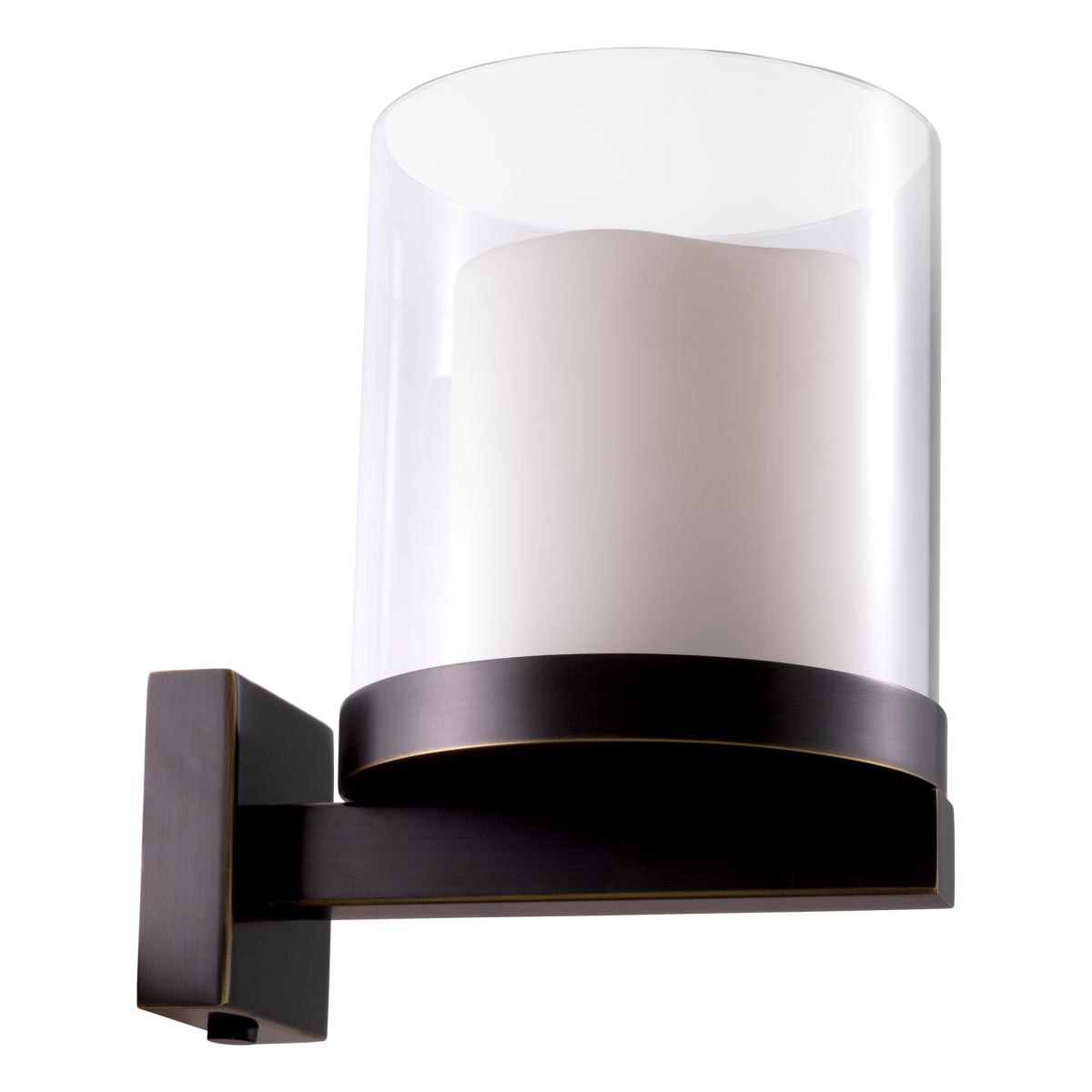 Applique murale en finition bronze accentué | Eichholtz Donovan - vue d'ambiance | REMO-HOME