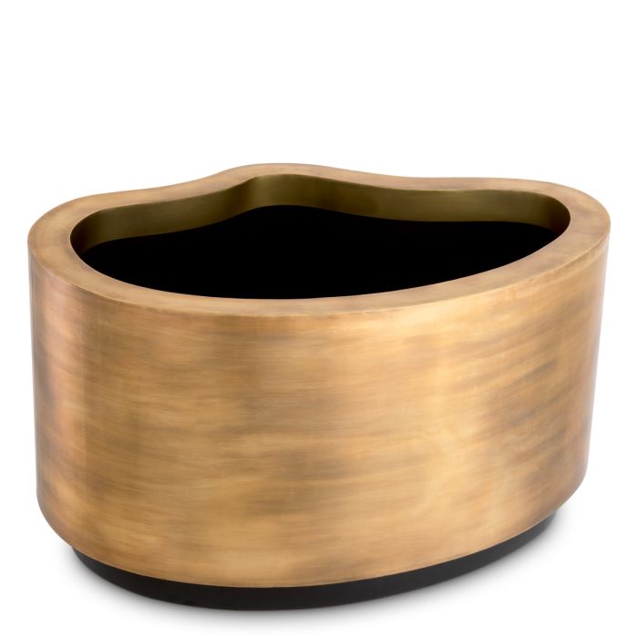 Jardinière en laiton vieilli | Eichholtz Monza