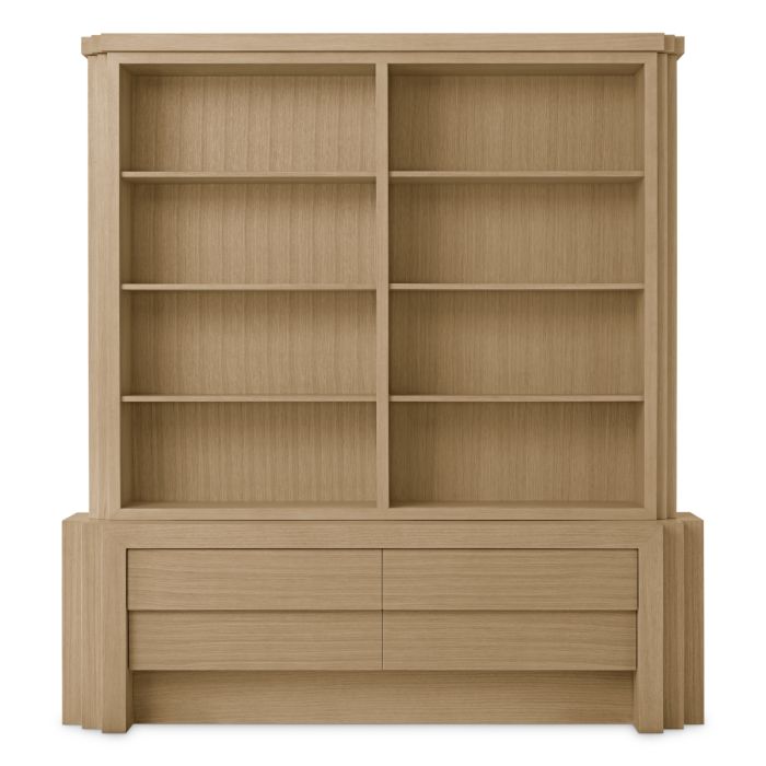 Cabinet en bois | Eichholtz Metropolitan L - vue d'ambiance | REMO-HOME