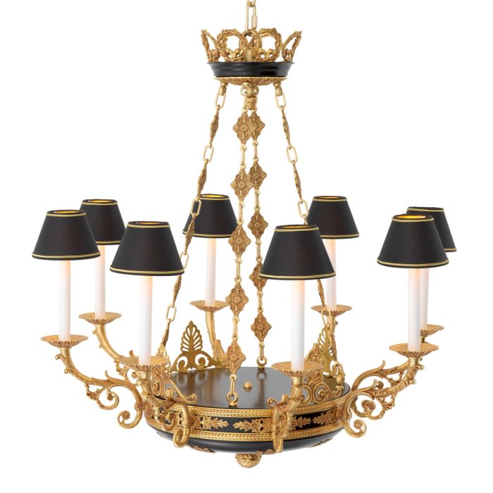Chandelier | Eichholtz Palais - vue d'ambiance | REMO-HOME