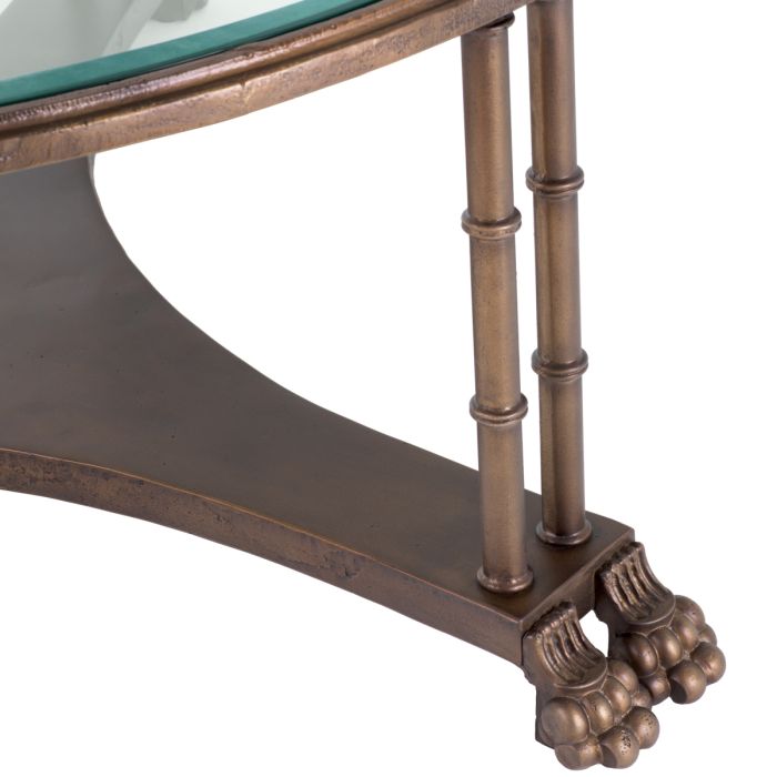 Table d'appoint | Eichholtz Lioness - vue d'ambiance | REMO-HOME