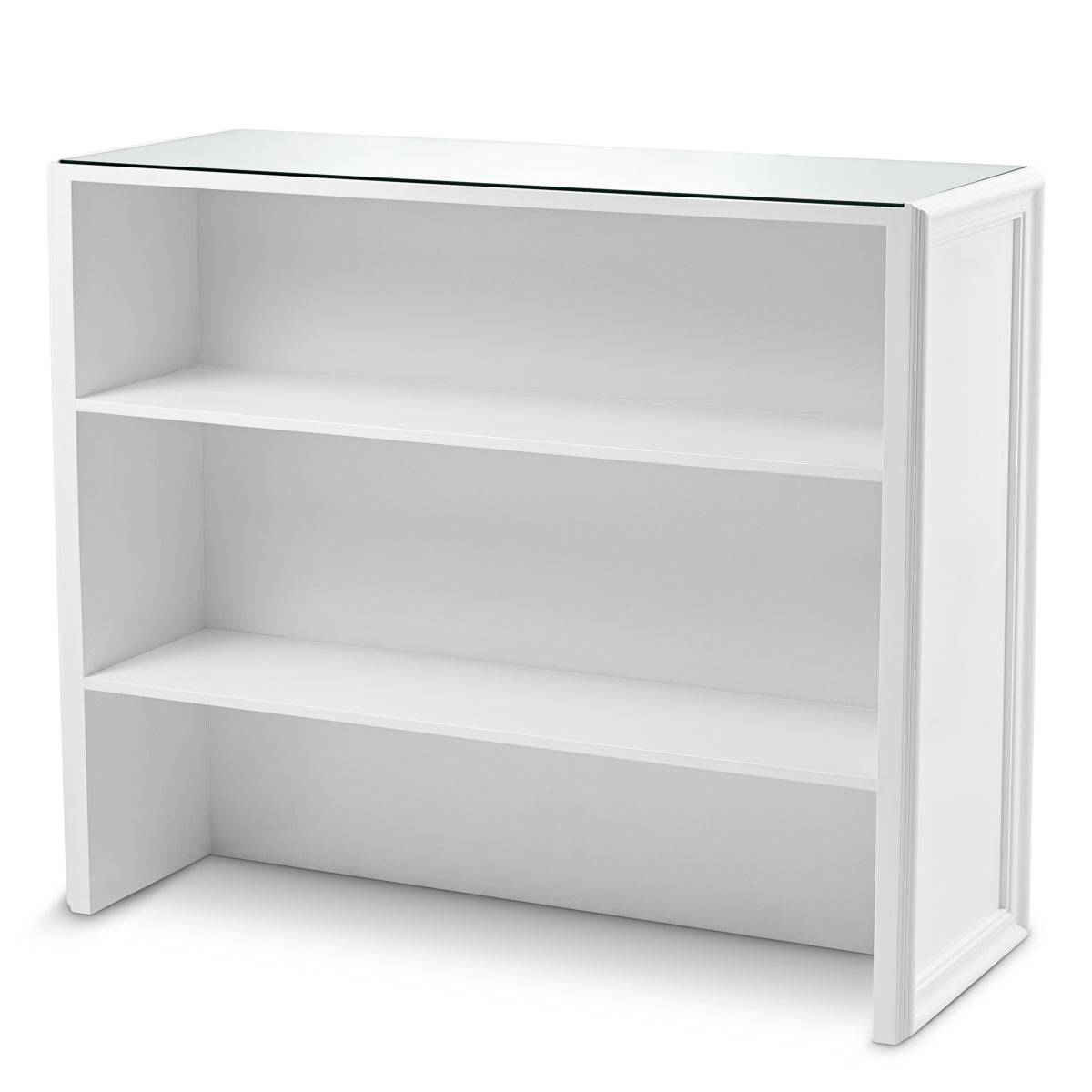 Bar en blanc semi-brillant | Eichholtz Roland - vue d'ambiance | REMO-HOME