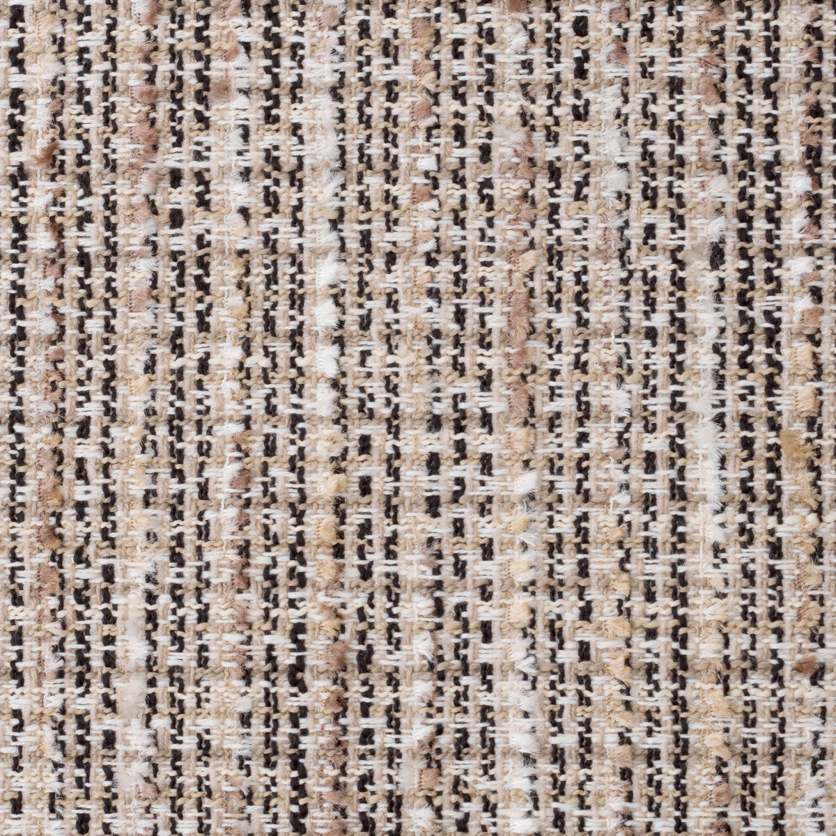 Tête de lit en tissu bouclé crème | Eichholtz Ditmar - vue d'ambiance | REMO-HOME