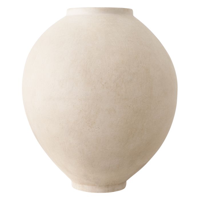 Vase en verre | Eichholtz Moon Jar - vue d'ambiance | REMO-HOME