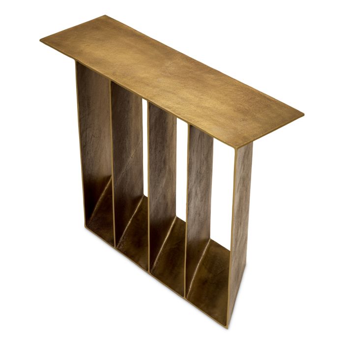 Console en laiton vieilli | Eichholtz San Vito