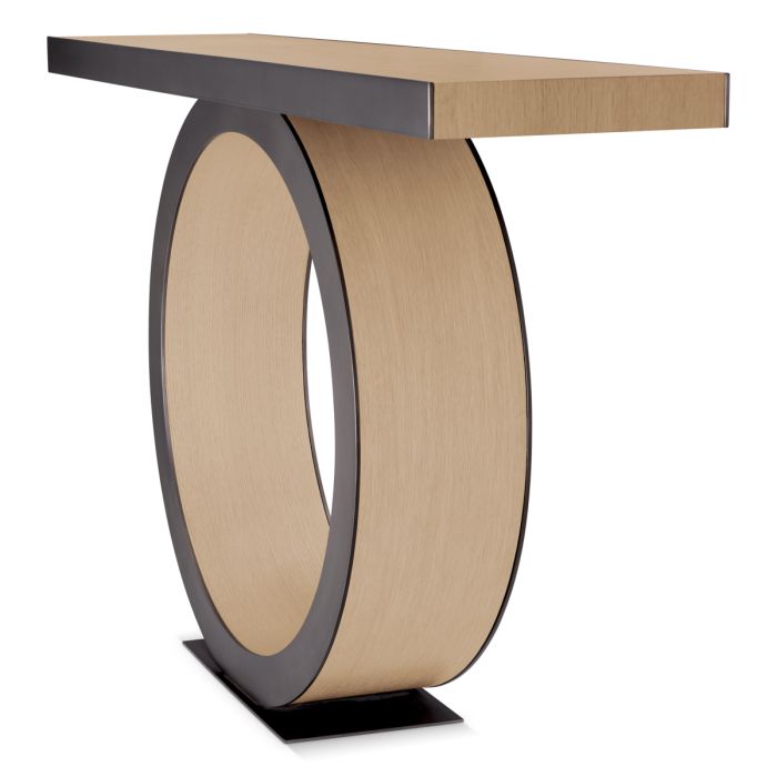 Console en chêne naturel | Eichholtz Odis