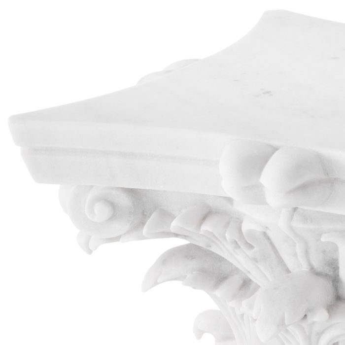 Table basse en — | Eichholtz Acanthus - vue d'ambiance | REMO-HOME