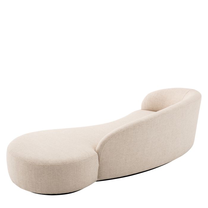 Canapé 2-3 places en beige | Eichholtz Bernd