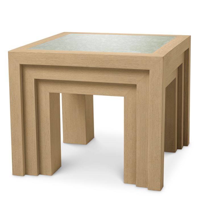 Table d'appoint | Eichholtz Metropolitan - vue d'ambiance | REMO-HOME