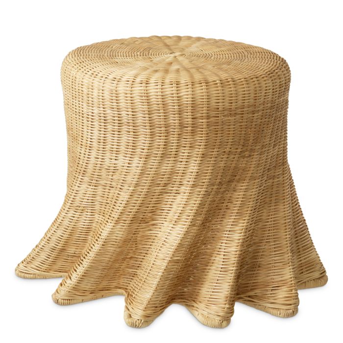 Table d'appoint en rotin | Eichholtz Rolph