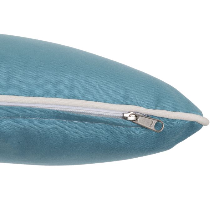 Coussin de dossier extérieur bleu minéral | Eichholtz Universal