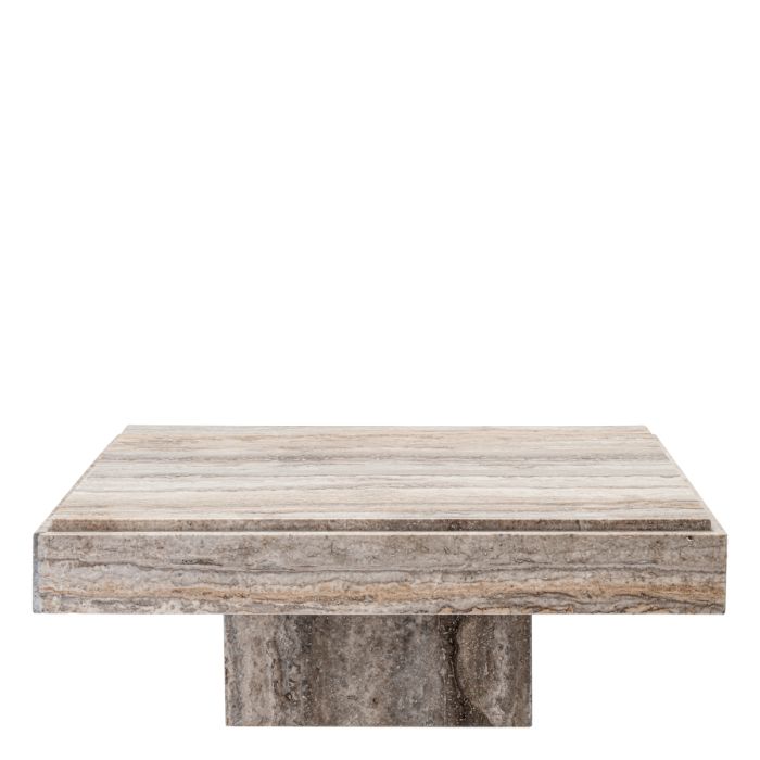 Table basse en travertin | Eichholtz Sartoria