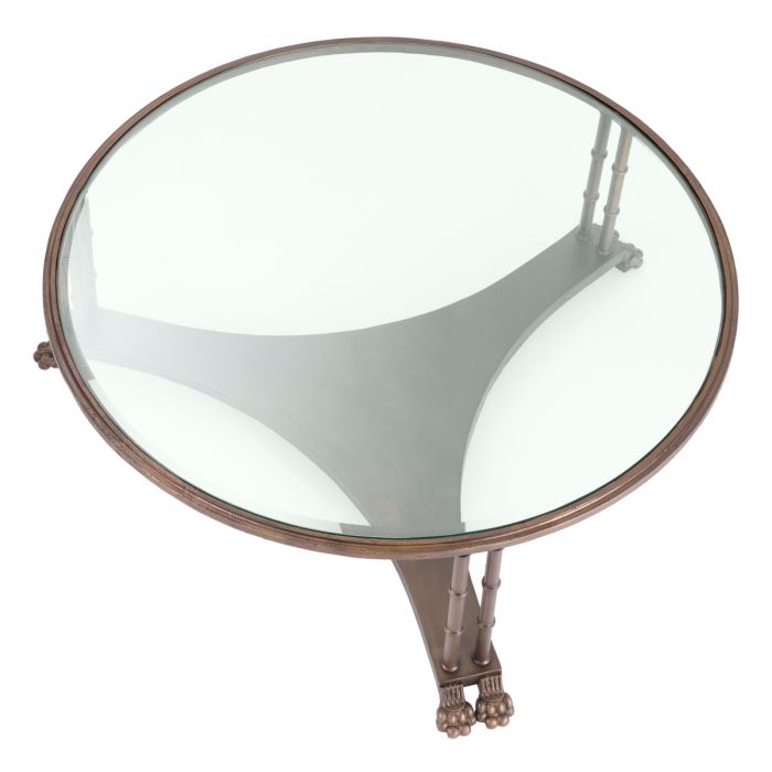 Table basse | Eichholtz Lioness - vue d'ambiance | REMO-HOME