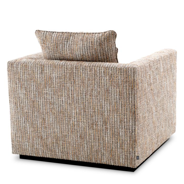 Fauteuil en beige | Eichholtz Taylor