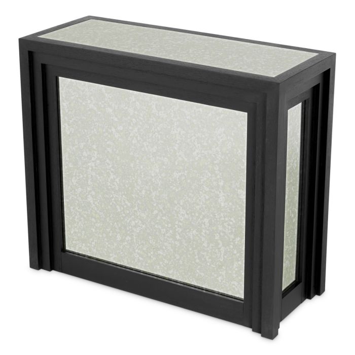 Bar en finition — | Eichholtz Metropolitan - vue d'ambiance | REMO-HOME