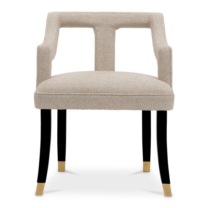 Chaise de salle à manger | Eichholtz Roumier - vue d'ambiance | REMO-HOME