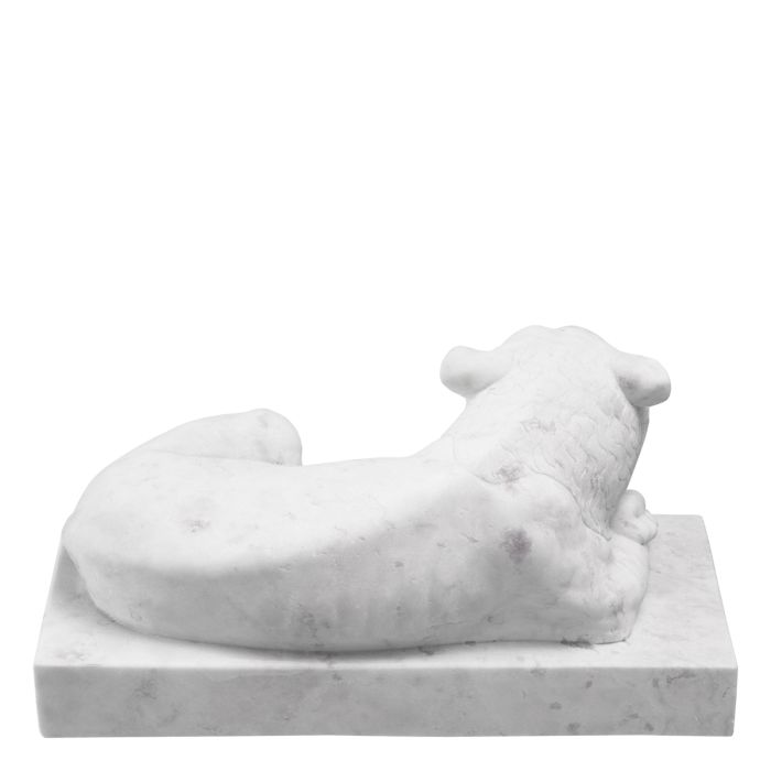 Objet lion couché | Eichholtz Object Reclining lion - vue d'ambiance | REMO-HOME