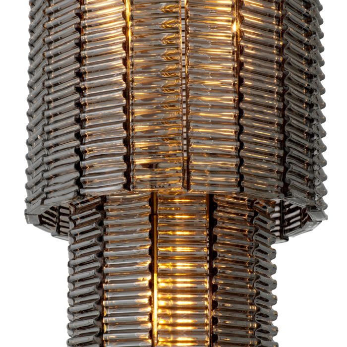 Chandelier en cristal | Eichholtz Imperial S - vue d'ambiance | REMO-HOME