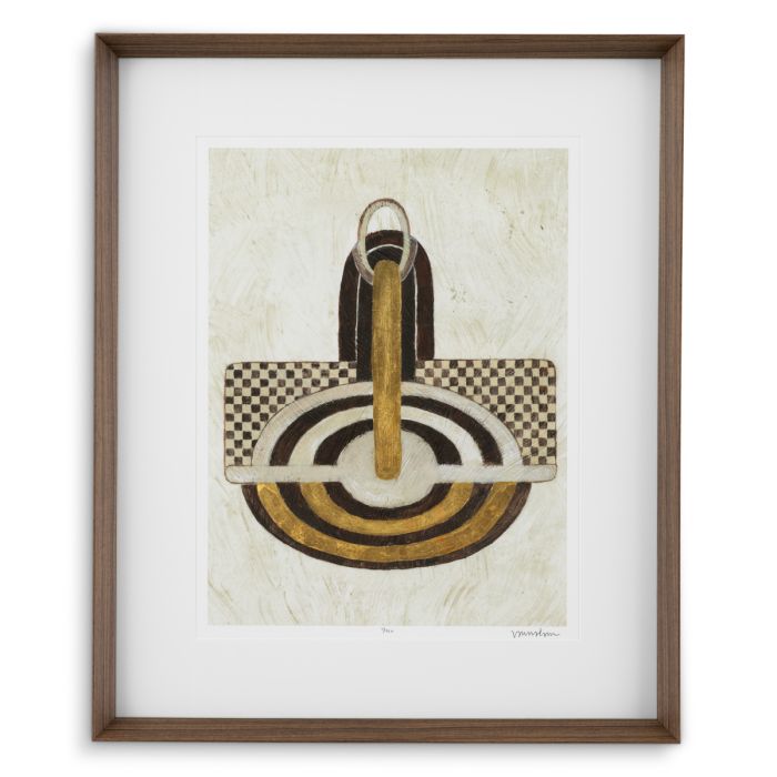 Impression d'art numéroté (lot de 2) | Eichholtz Objet d'Art