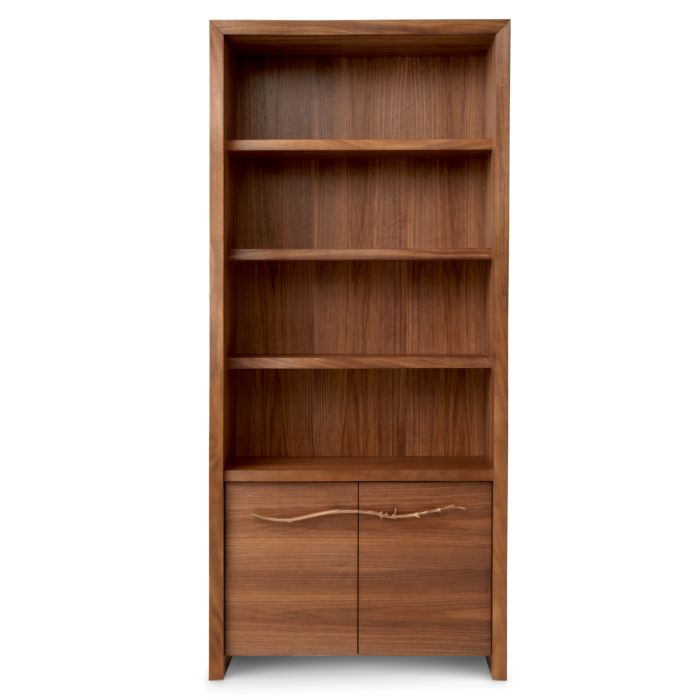 Meuble de rangement en chêne marron | Eichholtz Charford