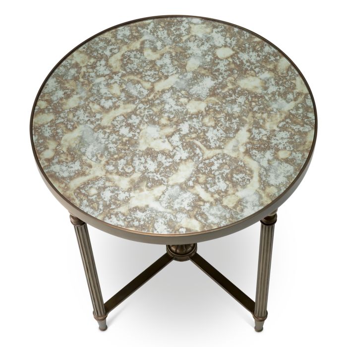 Table d'appoint | Eichholtz Bowery - vue d'ambiance | REMO-HOME