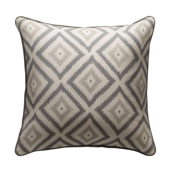 Coussin décoratif Glacier Storm Plumes durables | Andrew Martin - vue principale | REMO-HOME