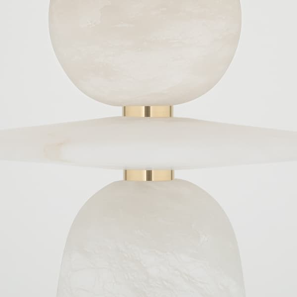 Lampe de table Montgomery | Andrew Martin - vue de détail | REMO-HOME