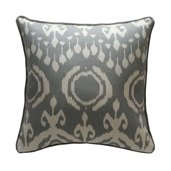 Coussin décoratif Volcano Storm Plumes durables | Andrew Martin - vue principale | REMO-HOME