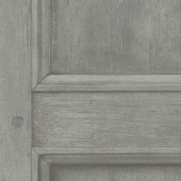 Papier peint Regent Grey | Andrew Martin - vue de détail | REMO-HOME