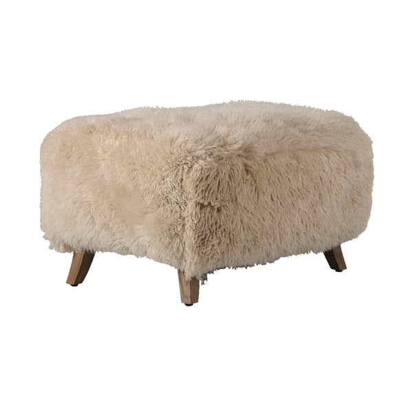 Pouf et tabouret Cabana | Andrew Martin - vue principale | REMO-HOME