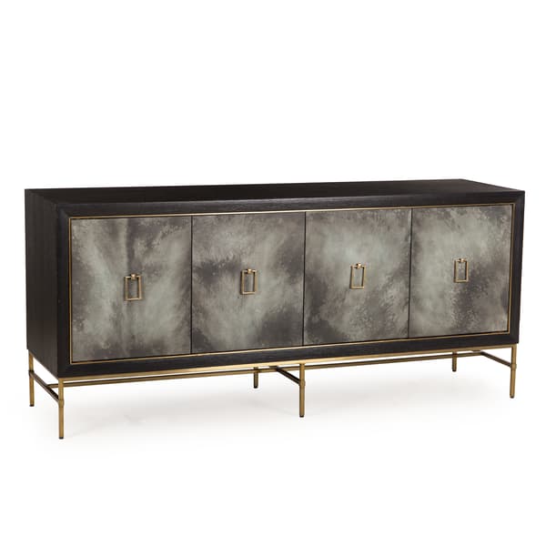 Buffet Edith Charcoal Vintage | Andrew Martin - vue principale | REMO-HOME