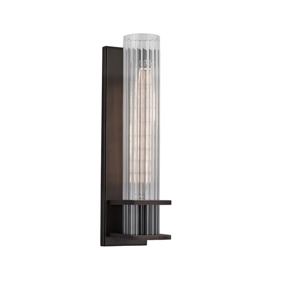 Applique murale Sperry Bronze | Andrew Martin - vue de détail | REMO-HOME