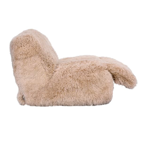 Fauteuil Shaggy Motion | Andrew Martin - vue de détail | REMO-HOME