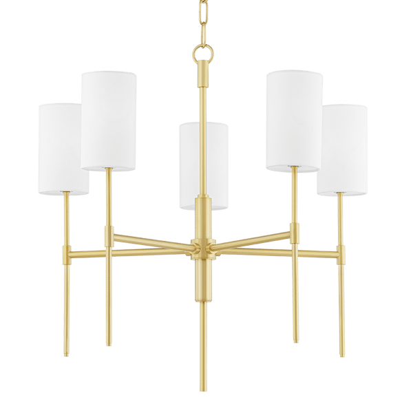 Plafonnier Olivia Chandelier | Andrew Martin - vue principale | REMO-HOME