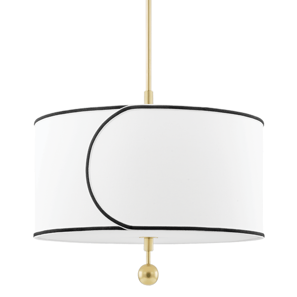 Plafonnier Zara | Andrew Martin - vue principale | REMO-HOME
