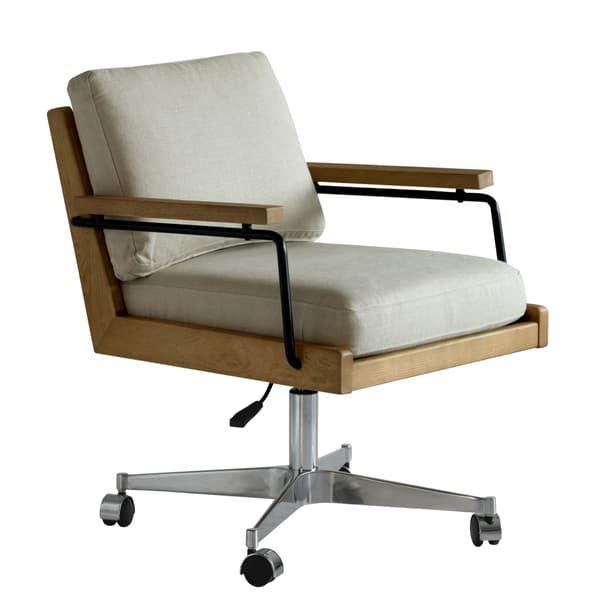 Chaise de bureau Malik | Andrew Martin - vue principale | REMO-HOME